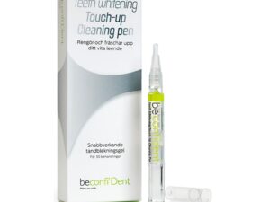 Beconfident Teeth Whitening Touch-Up Cleaning Pen 2 ml