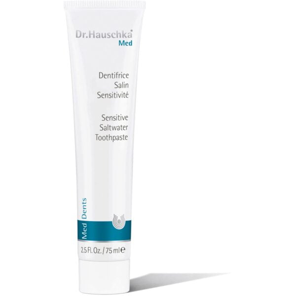 Dr Hauschka Sensitive Saltwater Toothpaste 75 ml