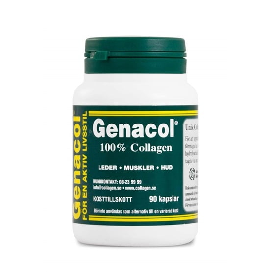 Genacol - Burk 90 kapslar