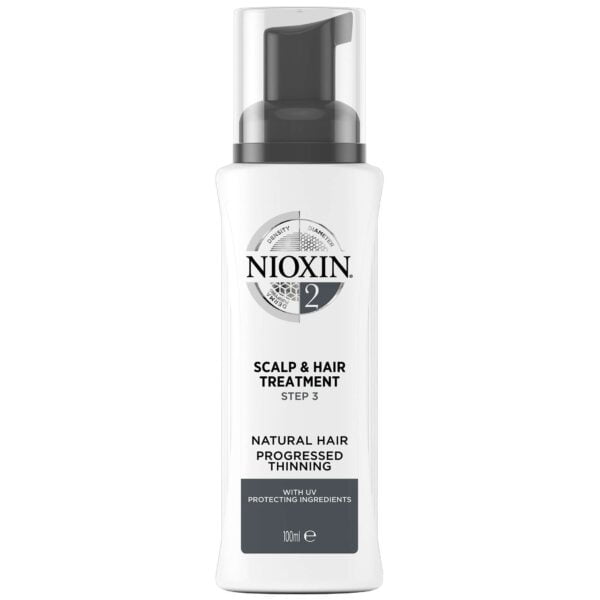 Nioxin Care System 2 Scalp Treatment 100 ml
