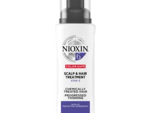 Nioxin Care System 6 Scalp Treatment 100 ml