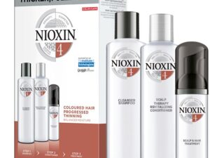 Nioxin Care Trial Kit System 4 350 ml