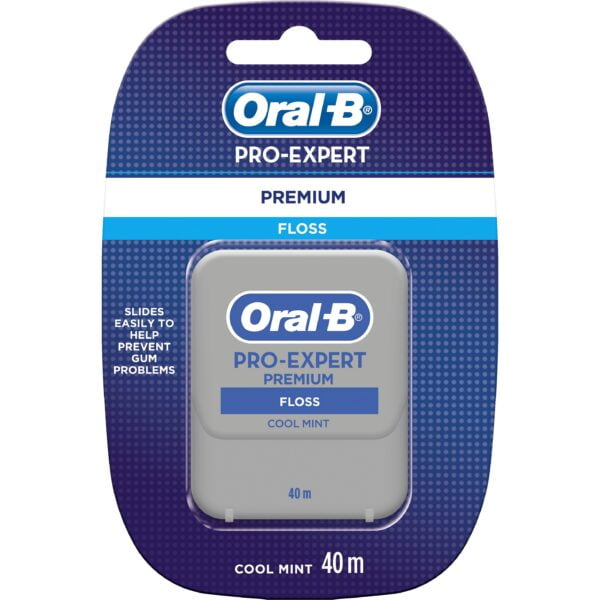 Oral B Pro Expert Floss Tandtråd 40m