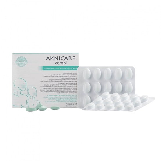 Synchroline Aknicare Combi 30 st