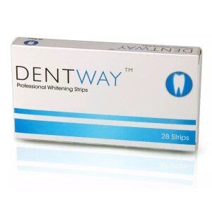 bleka tänderna - Dentway Whitening Strips