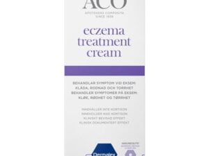 ACO Eczema Treatment Cream 30 g