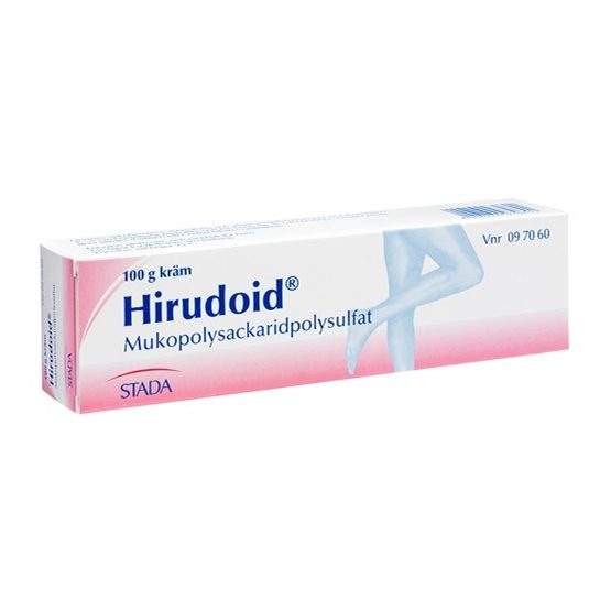 Hirudoid 100 gram Kräm