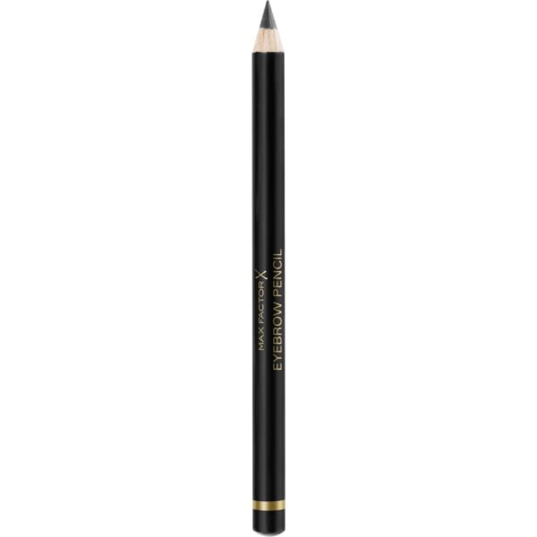 Max Factor Eyebrow Pencil 1 Ebony