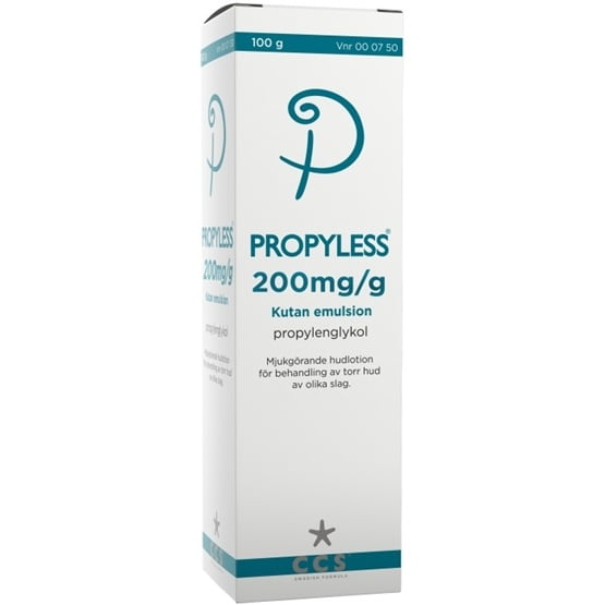 Propyless 200mg/G 100 gram Kutan Emulsion