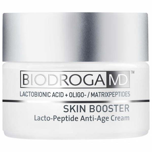 Peptider - Biodroga MD SK Booster Lacto-Peptide Anti-Age Cream