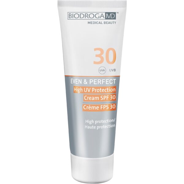 Biodroga MD Skin Booster High UV Protection Cream SPF 30 75 ml