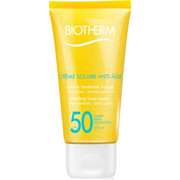Biotherm Creme Solaire Anti-Age SPF50 50 ml