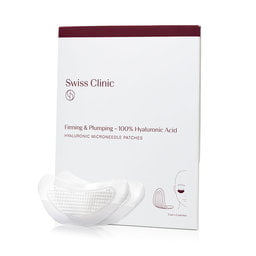Hyaluronic Microneedle Patches