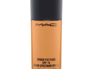 MAC Cosmetics Studio Fix Fluid Spf 15 Foundation C 8
