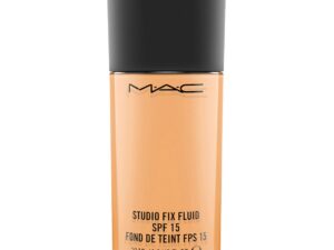 MAC Cosmetics Studio Fix Fluid Spf 15 Foundation Nc 43.5