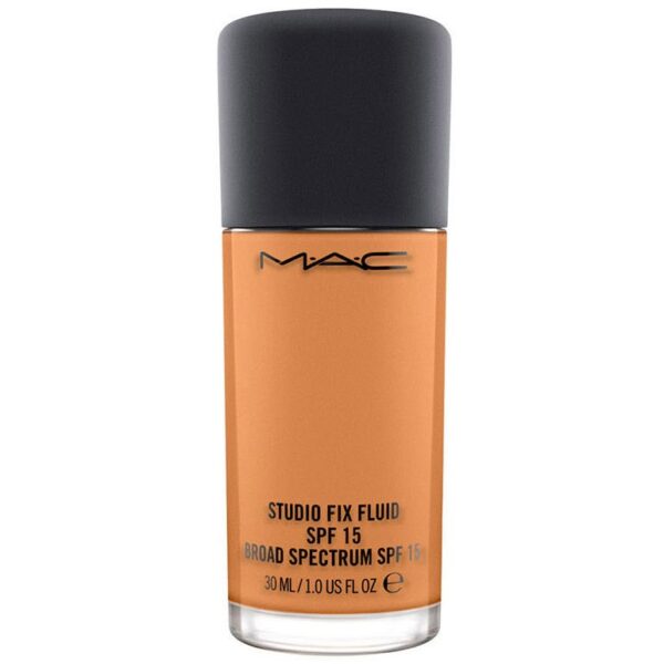 MAC Cosmetics Studio Fix Fluid Spf 15 Foundation Nc 46