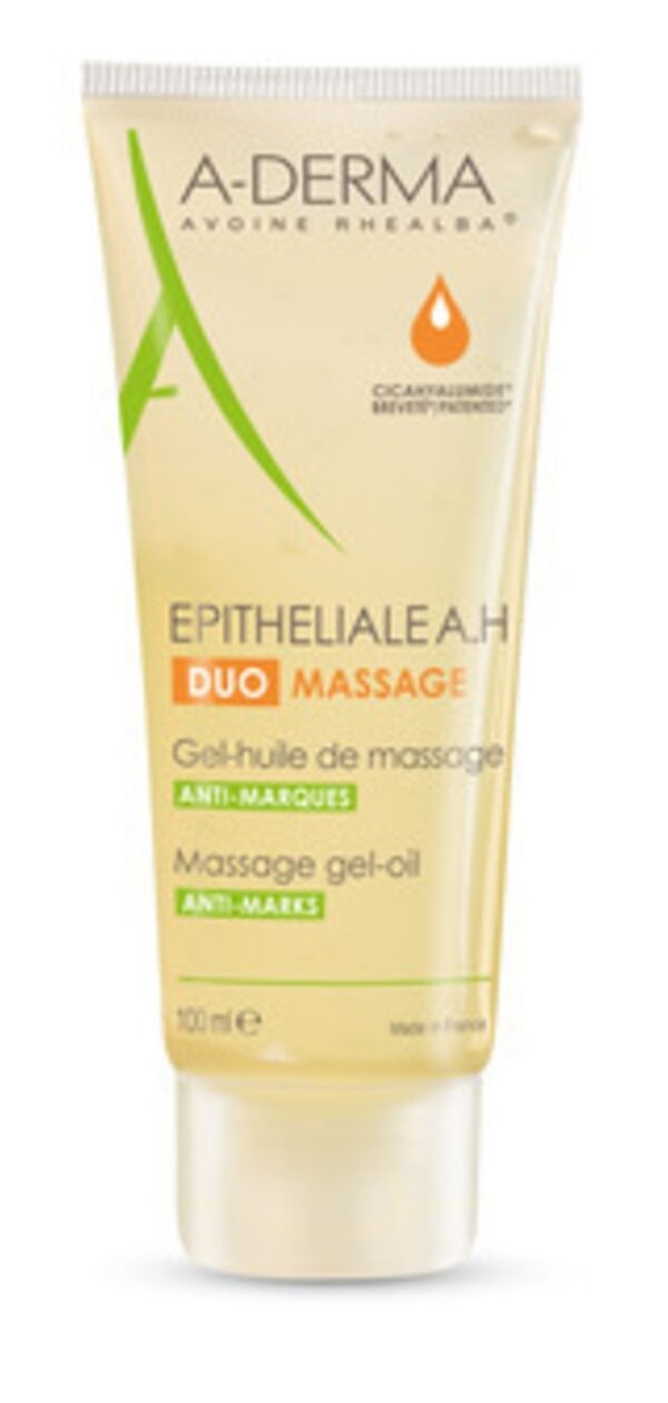A-Derma Epitheliale A.H Duo Massage - 100 ml