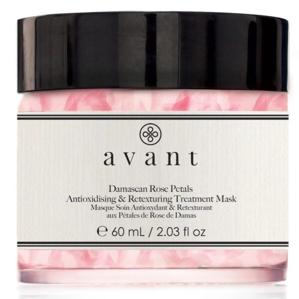Avant Skincare Age Protect & UV Damascan Rose Petals Antioxidising & R