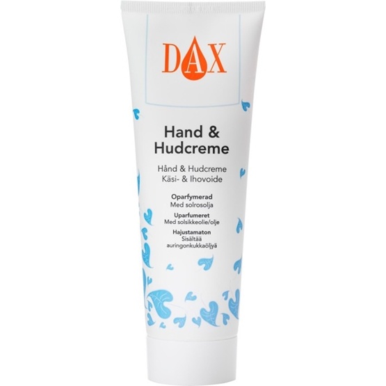 DAX Hand & Hudcreme oparfymerad 250 ml