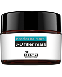 Needles No More 3-D Volumizing Mask 50g