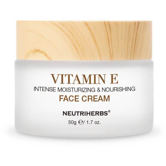 Neutriherbs Vitamin E Face Cream Intense Moisturizing & Nourishing 50