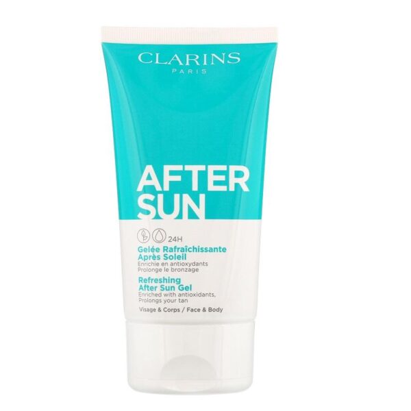 Clarins After Sun Shower Gel 150ml
