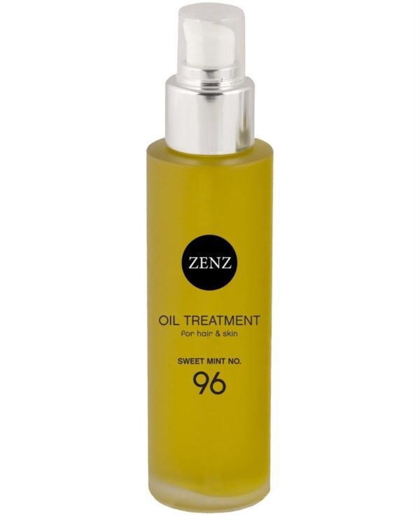 Zenz Oil Treatment Sweet Mint No. 96 100ml