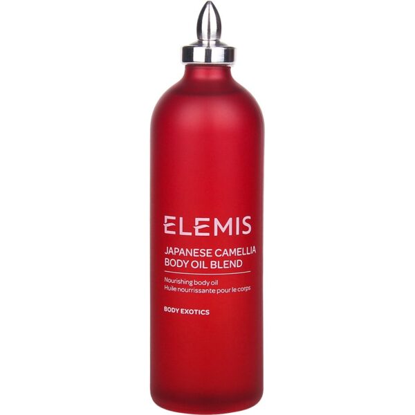 Elemis Japanese Camellia Body Oil Blend, 100 ml Elemis Oljor