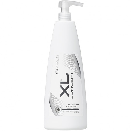 Grazette XL Concept Moisturizing Balsam Shampoo 1000ml