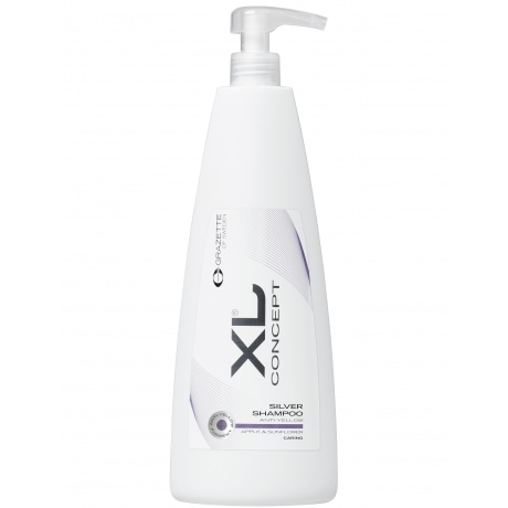 Grazette XL Silver Shampoo 1000ml