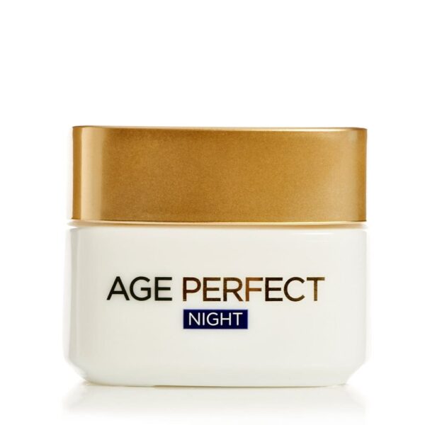 LOreal Age Perfect Re-Hydrating Night Cream 50ml