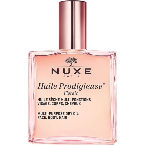 Nuxe, Huile Prodigieuse Dry Oil Floral, 100 ml