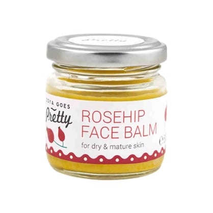 Rosehip Face Balm - Zoya Goes Pretty 60gr Ekologisk