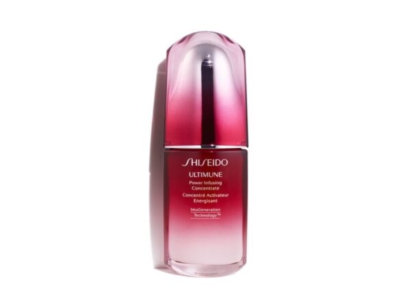 Shiseido Ultimune Power Infusing Concentrate, Kvinna, Alla hudtyper, 120 ml