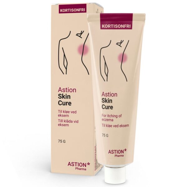 Astion Pharma Skin Cure 75 g