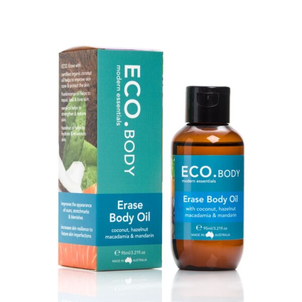ECO Erase Body Oil 95 ml