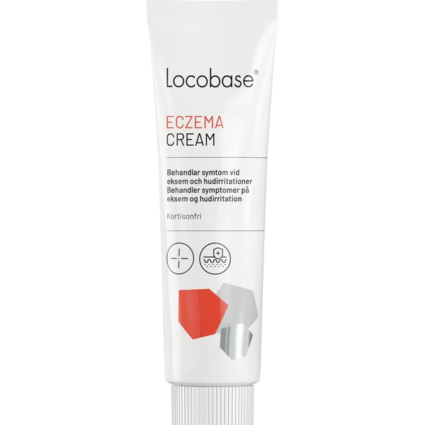 Locobase Eczema cream 30 g