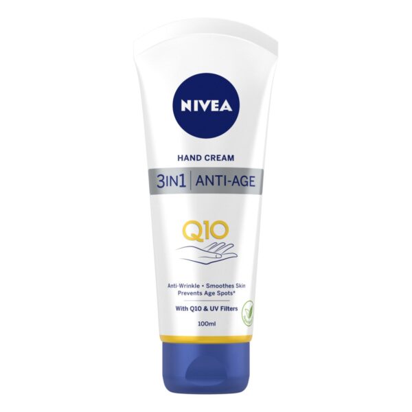 NIVEA Q10 Hand Cream 100 ml