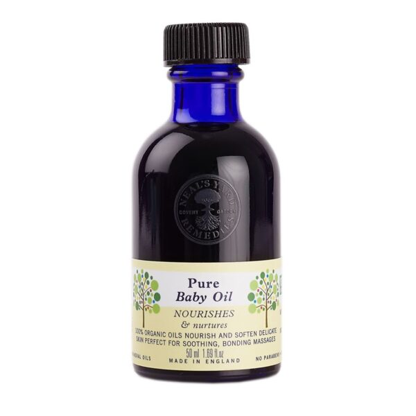 Neal´s Yard Remedies Pure Baby Oil 50 ml