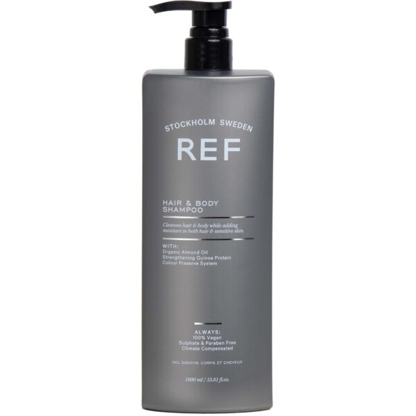 REF. Hair & Body Shampoo 1000 ml