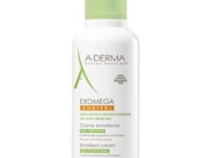 A-Derma Exomega Control Cream 400 ml