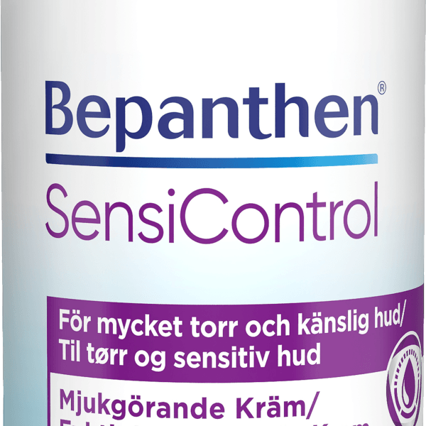 Bepanthen SensiControl Mjukgörande kräm 400 ml