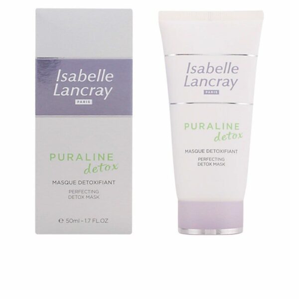 Fuktande ansiktsmask Isabelle Lancray Puraline Detox (50 ml)