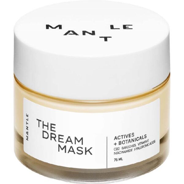 MANTLE The Dream Mask – CBD Night Mask 75 ml