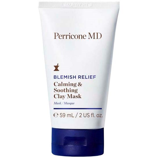 Perricone MD Blemish Relief Calming & Soothing Clay Mask 59 ml