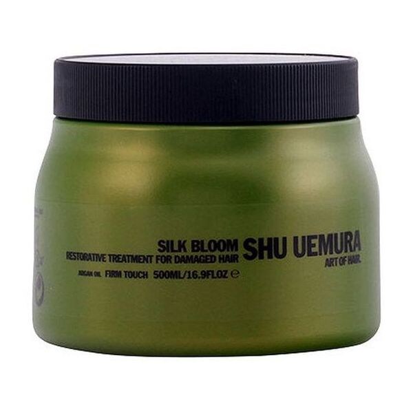 Ansiktsmask Silk Bloom Shu Uemura (200 ml)