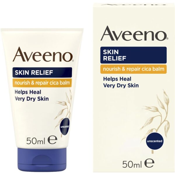 Aveeno Skin Relief Nourish & Repair CICA Balm