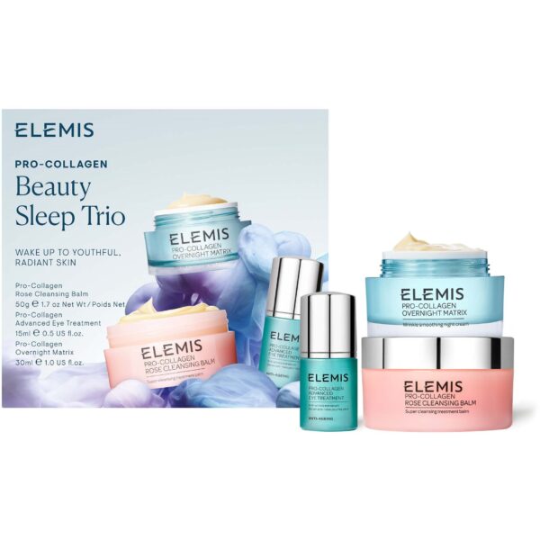 Elemis Pro-Collagen Beauty Sleep Trio Kit