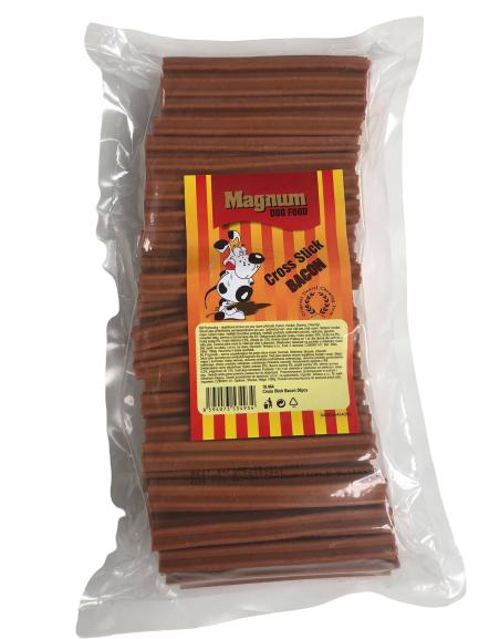 Magnum Cross Stick Bacon 50pcs. 1090G [16464]
