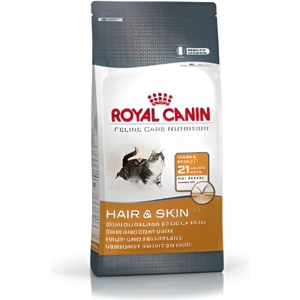 Royal Canin torrfoder för hår och hud...
